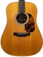 Martin D28 Pre Owned with Pickup and Case